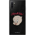 Looney Tunes Porky Pig Thats All Folks Galaxy Note 10 Plus Skin