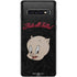 Looney Tunes Porky Pig Thats All Folks Galaxy S10 Skin