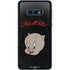Looney Tunes Porky Pig Thats All Folks Galaxy S10e Skin