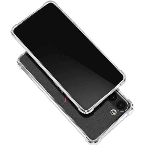 Looney Tunes Porky Pig Thats All Folks Galaxy S24 FE Clear Case