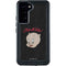 Looney Tunes Porky Pig Thats All Folks Galaxy S24 Plus Waterproof Case