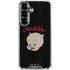 Looney Tunes Porky Pig Thats All Folks Galaxy S26 Clear Case