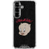 Looney Tunes Porky Pig Thats All Folks Galaxy S26 Plus Clear Case