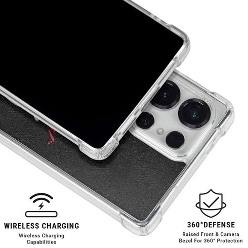 Looney Tunes Porky Pig Thats All Folks Galaxy S26 Ultra Clear Case