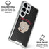 Looney Tunes Porky Pig Thats All Folks Galaxy S26 Ultra Clear Case