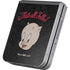 Looney Tunes Porky Pig Thats All Folks Galaxy Z Flip6 Skin