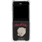 Looney Tunes Porky Pig Thats All Folks Galaxy Z Flip6 Clear Case