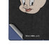 Looney Tunes Porky Pig Thats All Folks Galaxy Z Fold6 Skin