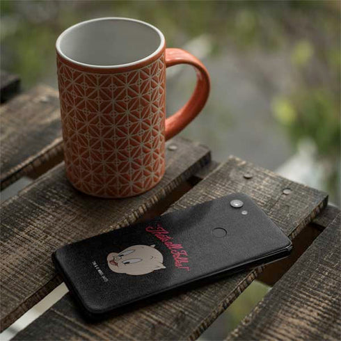 Looney Tunes Porky Pig Thats All Folks Google Pixel 3a XL Skin