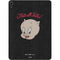 Looney Tunes Porky Pig Thats All Folks Apple iPad Air Skin