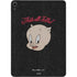 Looney Tunes Porky Pig Thats All Folks Apple iPad Air Skin