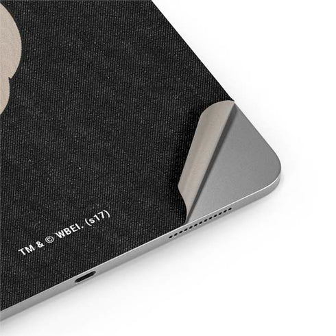 Looney Tunes Porky Pig Thats All Folks Apple iPad Air Skin