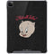 Looney Tunes Porky Pig Thats All Folks iPad Cases