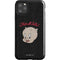 Looney Tunes Porky Pig Thats All Folks iPhone Cases