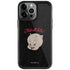 Looney Tunes Porky Pig Thats All Folks iPhone Cases