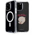 Looney Tunes Porky Pig Thats All Folks iPhone Cases