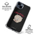 Looney Tunes Porky Pig Thats All Folks iPhone 15 Clear Case