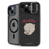 Looney Tunes Porky Pig Thats All Folks iPhone 15 Plus Kickstand Case