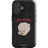 Looney Tunes Porky Pig Thats All Folks iPhone 16 Impact Case