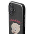Looney Tunes Porky Pig Thats All Folks iPhone 16 Impact Case