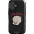 Looney Tunes Porky Pig Thats All Folks iPhone 16 Magsafe Impact Case