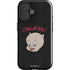 Looney Tunes Porky Pig Thats All Folks iPhone 16 Plus Impact Case