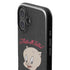 Looney Tunes Porky Pig Thats All Folks iPhone 16 Plus Impact Case