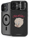 Looney Tunes Porky Pig Thats All Folks iPhone 16 Plus Kickstand Case
