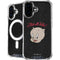 Looney Tunes Porky Pig Thats All Folks iPhone 16 Plus MagSafe Case