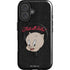 Looney Tunes Porky Pig Thats All Folks iPhone 16 Plus Magsafe Impact Case