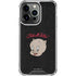 Looney Tunes Porky Pig Thats All Folks iPhone 16 Pro Clear Case
