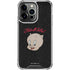 Looney Tunes Porky Pig Thats All Folks iPhone 16 Pro Max Clear Case