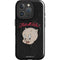 Looney Tunes Porky Pig Thats All Folks iPhone 16 Pro Max Magsafe Impact Case
