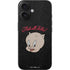 Looney Tunes Porky Pig Thats All Folks iPhone 16 Skin