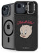 Looney Tunes Porky Pig Thats All Folks iPhone 16e Kickstand Case