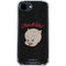 Looney Tunes Porky Pig Thats All Folks iPhone 16e Clear Case