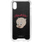 Looney Tunes Porky Pig Thats All Folks iPhone XS Clear Case