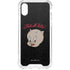 Looney Tunes Porky Pig Thats All Folks iPhone XS Clear Case
