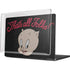 Looney Tunes Porky Pig Thats All Folks MacBook Pro 14in (2021-24) Case plus Skin