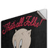 Looney Tunes Porky Pig Thats All Folks Apple MacBook Pro 16-inch Skin