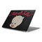 Looney Tunes Porky Pig Thats All Folks Apple MacBook Pro 16-inch Skin