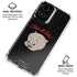 Looney Tunes Porky Pig Thats All Folks Moto G Power 5G (2024) Clear Case