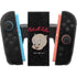 Looney Tunes Porky Pig Thats All Folks Nintendo Switch 2 (2025) Joy-Con Controller Skin