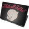 Looney Tunes Porky Pig Thats All Folks Dell Precision Skin