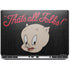 Looney Tunes Porky Pig Thats All Folks Dell Precision Skin