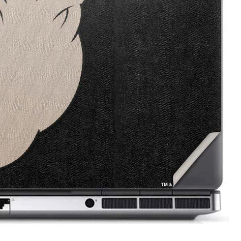 Looney Tunes Porky Pig Thats All Folks Dell Precision Skin
