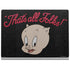 Looney Tunes Porky Pig Thats All Folks Surface Book 2 13.5in Skin