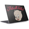 Looney Tunes Porky Pig Thats All Folks Surface Laptop 2 Skin