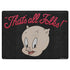 Looney Tunes Porky Pig Thats All Folks Surface Laptop 2 Skin