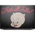 Looney Tunes Porky Pig Thats All Folks HP ZBook Fury 16 G10 Skin